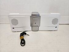 Sony SRS-T55 Active Speaker System *WORKS GREAT*