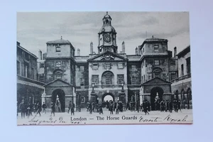 Carte Postale ancienne LONDRES / LONDON - The Horse Guards - Picture 1 of 1