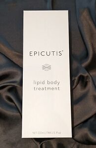 NEW$225 Epicutis Lipid Body Treatment Lotion Firming Cream Moisturizer Creme NIB