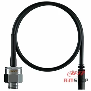 Aim Motorsport M10 0-100 Bar Brake Pressure Sensor / Car / Bike / Rally / Kart - Picture 1 of 2