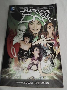 Justice League Dark #1 DC Comics December 2012 - Picture 1 of 2