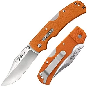 Cold Steel Double Safe Hunter (Orange) / 8 3/8" Overall / 3 - Picture 1 of 1