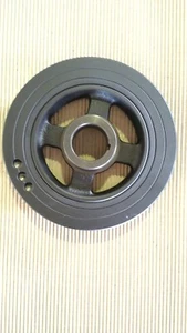 HYUNDAI/KIA OEM PULLEY-DAMPER 23124-3C201/3C200/3C100/3C700 FOR OPIRUS (RAMDA) - Picture 1 of 6