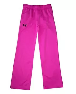 *Under Armour Pantaloni in pile riscaldanti per ragazze Coldgear, Chaos, Youth MD, LG, XL - Foto 1 di 2