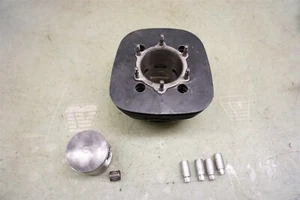 1977 1978 Yamaha YZ250 YZ400 YZ 400 250 *2241A top End Cylinder  - Picture 1 of 11
