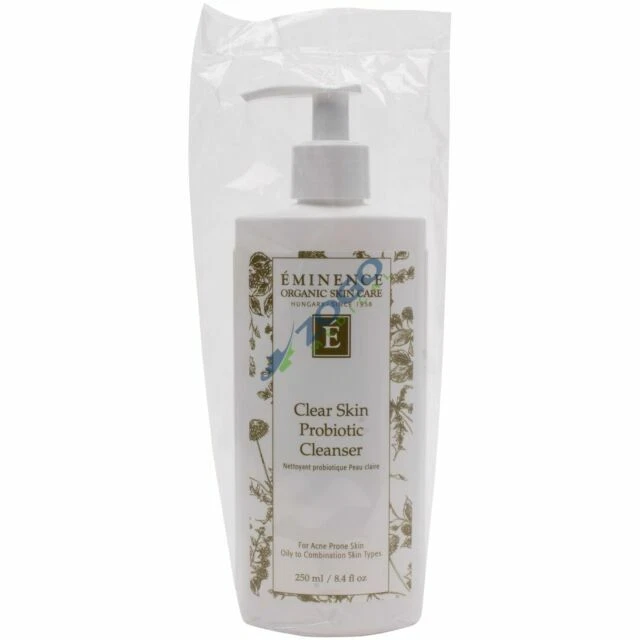 Eminence Organic Clear Skin Probiotic Cleanser - 8.4oz