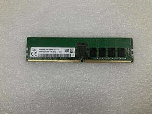 SK Hynix 16GB 2666V HMA82GU7CJR8N VK T0 PC4 DDR4 ECC Ram Memory Genuine NEW - Picture 1 of 4