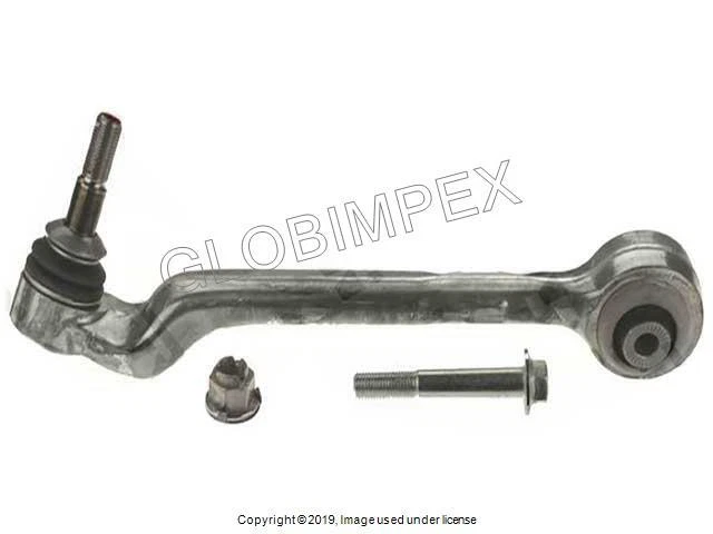 BMW (2012-2019) Control Arm with Bushing (Wishbone) Front Right Rearward TRW OEM - Image 1 of 1
