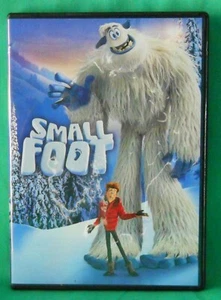 Smallfoot (DVD, 2018) - Imagen 1 de 4