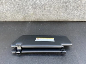 MERCEDES W166 X166 GL450 GL350 ML63 PARASOL DELANTERO DERECHO ESPEJO NEGRO OEM - Imagen 1 de 8