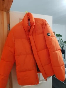 pull and bear puffer jacket - Picture 1 of 4