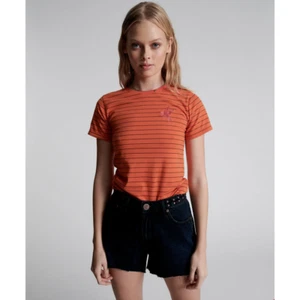 NWT - ONE TEASPOON - Fox Black Legend Mom Fit Shorts - Fox Black - Size 23 - Bild 1 von 9