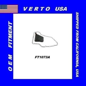 Transmission Filter For Ford , Lincoln , Mercury Base on Fitment Chart, VTF1073 - Picture 1 of 1
