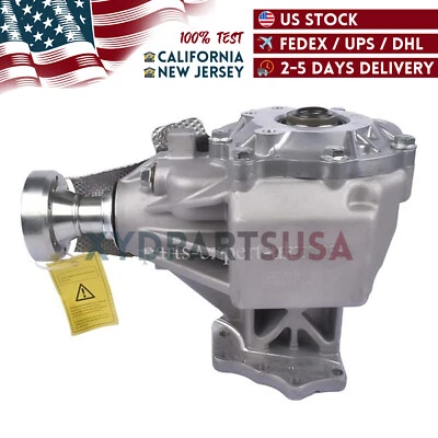 Conjunto de caja de transferencia LR009428 para Land Rover Range Rover Evoque 2012-2018 2,2 Foto 1 de 4