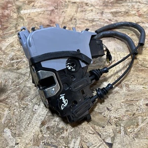 2018 - 2021 KIA STINGER LH PREMIUM LEFT FRONT DOOR LOCK LATCH ACTUATOR OEM - Picture 1 of 7