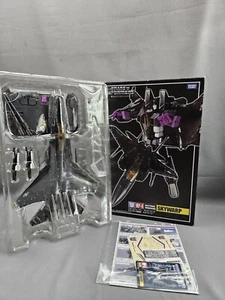 Transformers Masterpiece Skywarp Takara Tomy Japanese Action Figure EX/NM - Picture 1 of 6