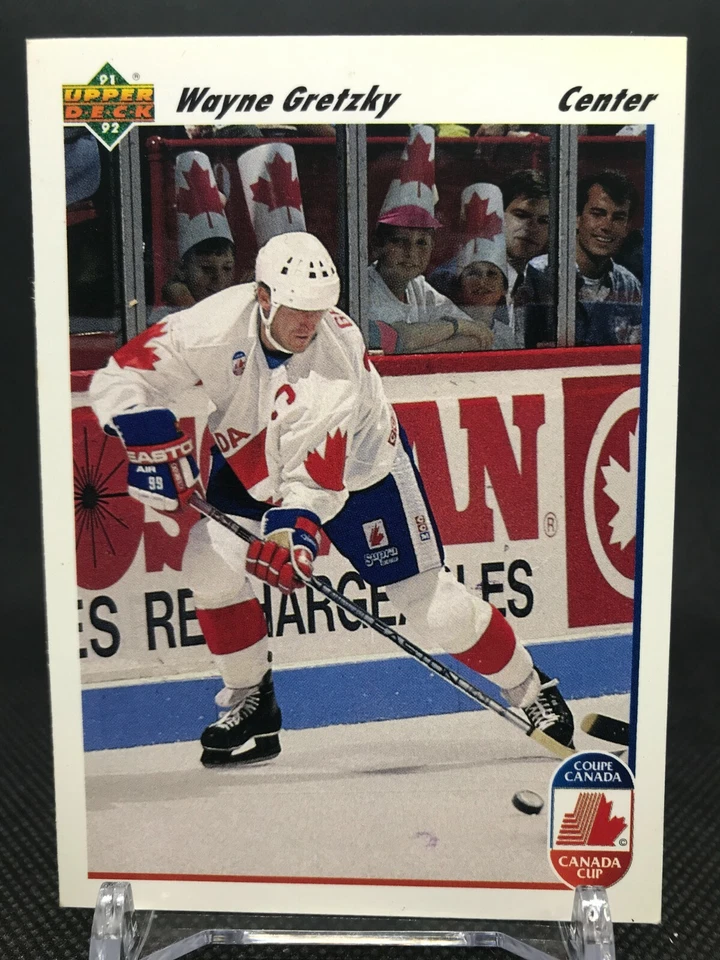 1991-92 Upper Deck Hockey #1-700 You Pick Complete Your Set Rookies HOF - Image 1 of 1
