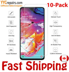 Top Quality Samsung Galaxy A72 5G Full Cover Tempered Glass Screen Protector - Photo 1 sur 6
