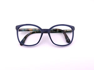 Gafas Kate Spade, solo monturas, Maci PJP, 52-18-140, plástico, azul, borde completo - Imagen 1 de 16