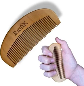 Labour/Birthing Comb by RustiK, Natural Pain Relief, Splinter Free Pear Wood, Ac - Bild 1 von 7