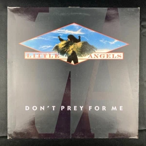 Little Angels Don't Prey For Me Vinyl Schallplatte LP 1990 Album UK Press 33 RPM, EX - Bild 1 von 7