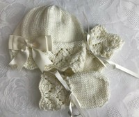 preemie hand mittens