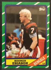 Boomer Esiason - Rookie Card - #255 - Topps - 1986 - NM - Picture 1 of 2