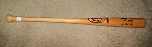 *Rare* Ben McDonald Auto/Signed Game Issued L/S Bat-Read Description - Picture 1 of 5