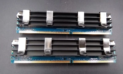 NANYA DDR2 5300F 512MB Mac Compatible  - Image 1 of 2