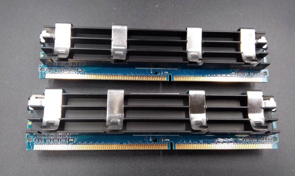 NANYA DDR2 5300F 512MB Mac Compatible  - Image 1 of 2