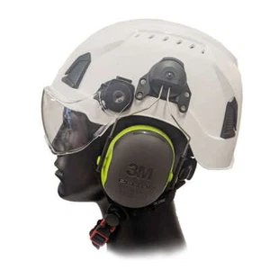Sovos SOVOS S3200 Chainsaw Helmet Half Visor and Ear Defenders - Picture 1 of 31