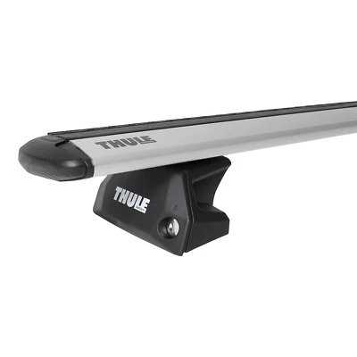 Thule WingBar EVO alluminio barre portatutto per Toyota Yaris Cross 20- compl. - Immagine 1 di 4