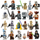 LEGO Star Wars Minifigures Mandalorian Clone Wars Choose Brand New Mini figure