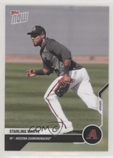 2020 Topps Now Road to Opening Day /52 Starling Marte #OD-376