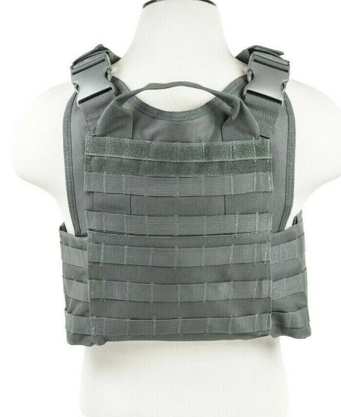 NcSTAR Plate Carrier Vest Urban Gray CVPCV2924U