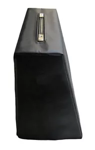 Combo Harmony H650 1x12 - Cubierta de vinilo negro con opción de tuberías, hecha en EE. UU. (harm018) - Imagen 1 de 7