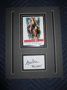 Vampyres Autograph Anulka - Picture 1 of 4