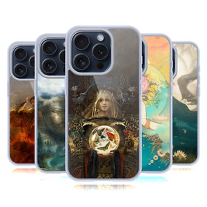 OFFICIEL DUIRWAIGH DIEU ÉTUI COQUE EN GEL MOLLE POUR APPLE iPHONE TÉLÉPHONES - Photo 1 sur 15