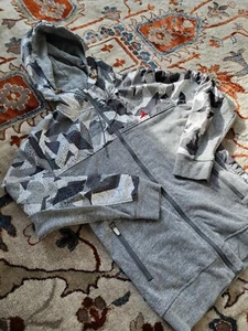 Jeff Staple Nike Dunk Legend camo jacket Size/Medium - Picture 1 of 8