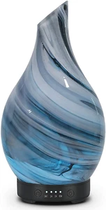 Essential Oil Diffuser 120ML Aroma Ultrasonic Humidifier Night Lights with Handm - Picture 1 of 8