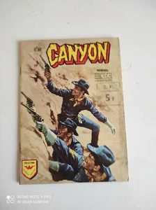 CANYON N°19 AREDIT - Picture 1 of 1