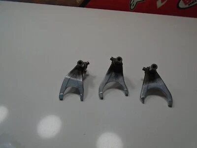 Horquillas de transmisión Yamaha YZ 250F 2004 (K) 04 YZ250F Foto 1 de 4