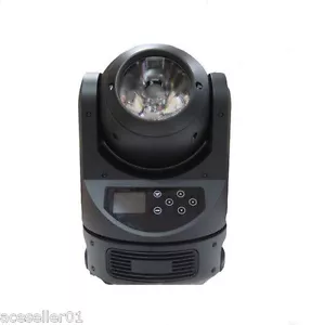 60W dmx LED sharpy beam moving head dj lights for club events stage party disco - Picture 1 of 5