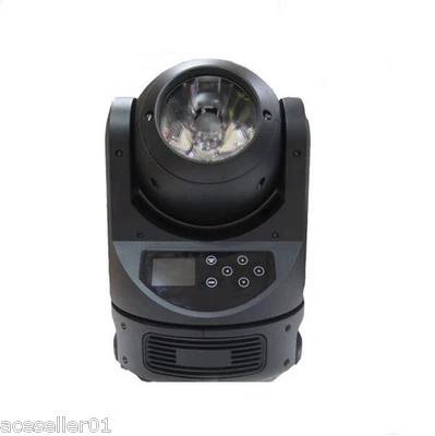 60W dmx LED sharpy beam moving head dj lights for club events stage party disco - Image 1 of 4