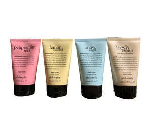 Phylosophy 4 Unzen Handcreme 4 Düfte. je 14,95 $ - Bild 1 von 1