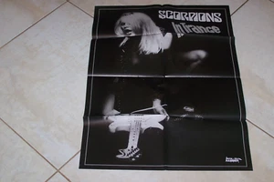 EMPEROR / SCORPIONS IN TRANCE POSTER 70X50 CM - Picture 1 of 2