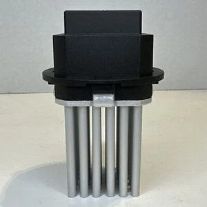 2010 Mercedes Benz AC Heater Blower Motor Resistor PBT GF30 Unmarked - Picture 1 of 14