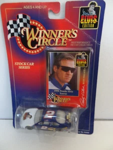 WINNERS CIRCLE RUSTYWALLACE # 2 1998 PENSKE ELVIS TAURUS STOCK CAR SERIES - Bild 1 von 7