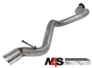 LAND ROVER DEFENDER 110 TD5 & 2007 PUMA ONWARDS BIG BORE EXHAUST TAILPIPE DA2779 - Picture 1 of 1