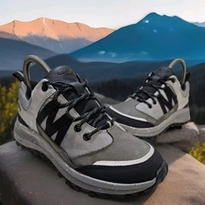 Clarks ATL Trek Lo Goretex - Waterproof Mimic Grip Hiking Trainers UK 4 EU 37 - Picture 1 of 20
